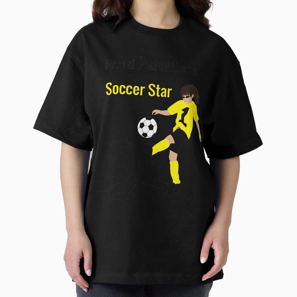 Soccer Girl (Parent) by NydiaSRobles