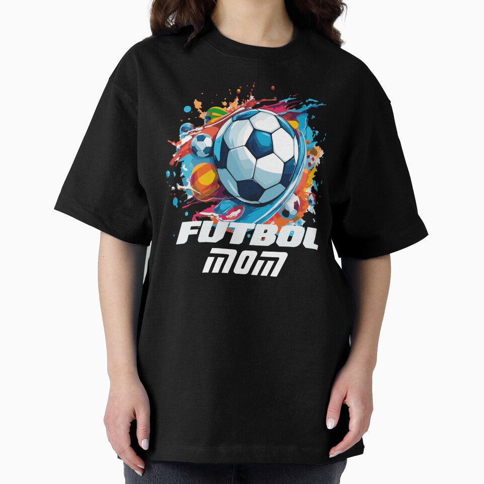 Futbol Mom by Paula Helit