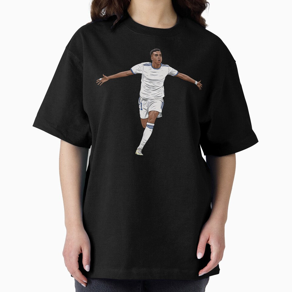 Rodrygo Goes by ADES-VECTOR