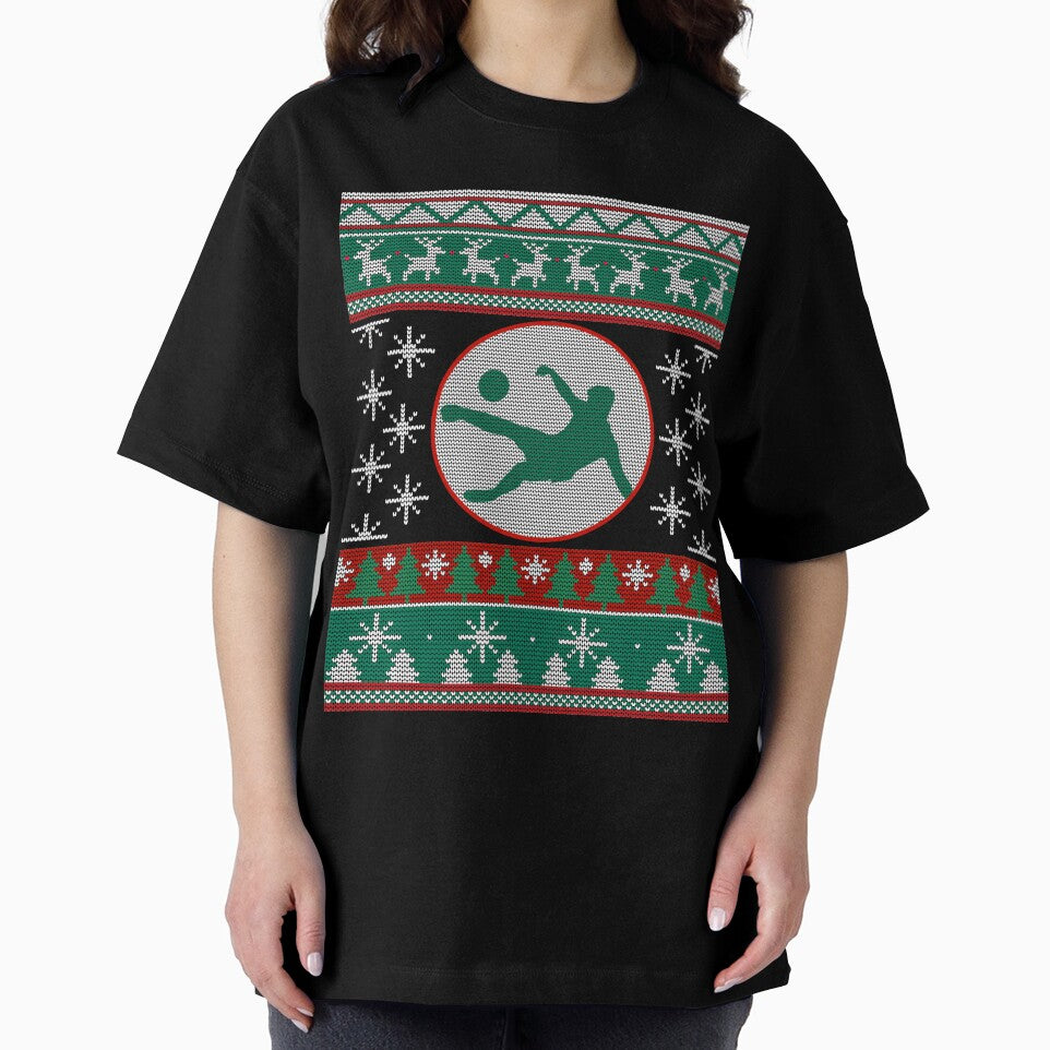 Soccer ugly christmas gift idea Soccer lover by LoveEveryWear