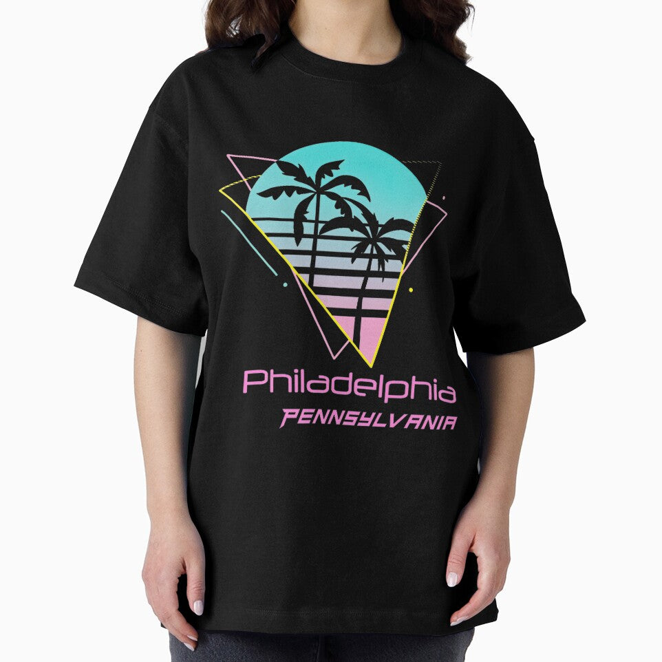 Retro Philadelphia Pennsylvania Premium Png By Merch, Limited Edition, Perfect Gift For You And Fri by Christopher Andrews