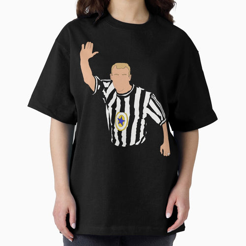 Alan Shearer Newcastle Iconic Celebration by PiscesVibes