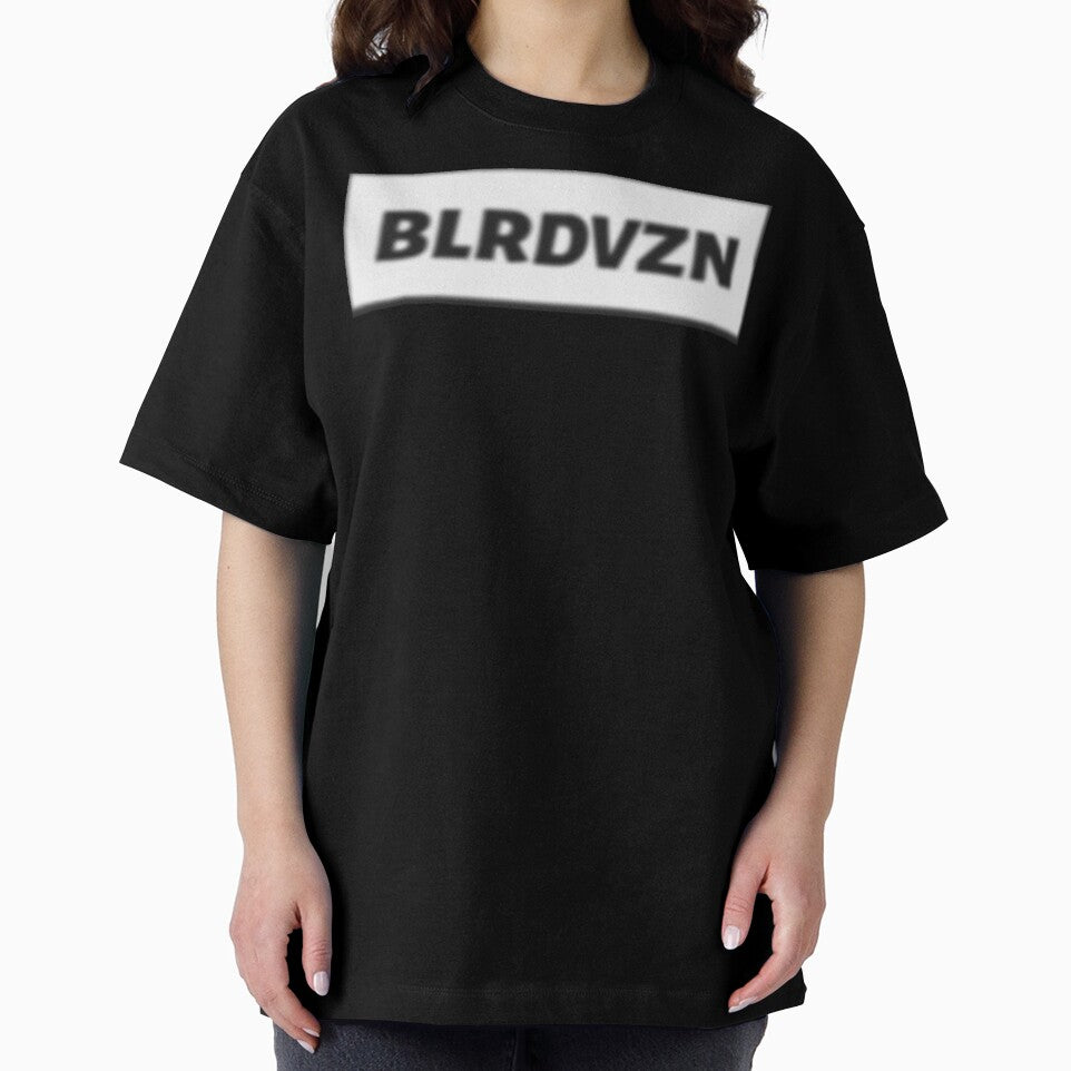 BLRDVZN BOX LOGO by BLRDVZN
