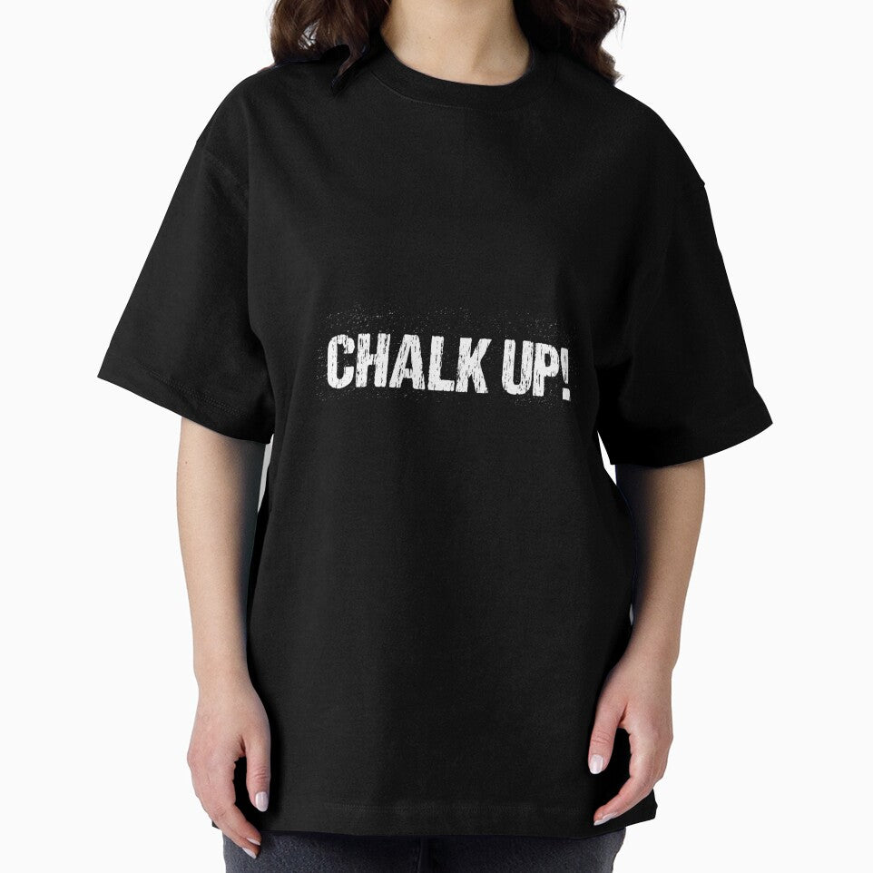 Chalk Up! by JoyJRamos