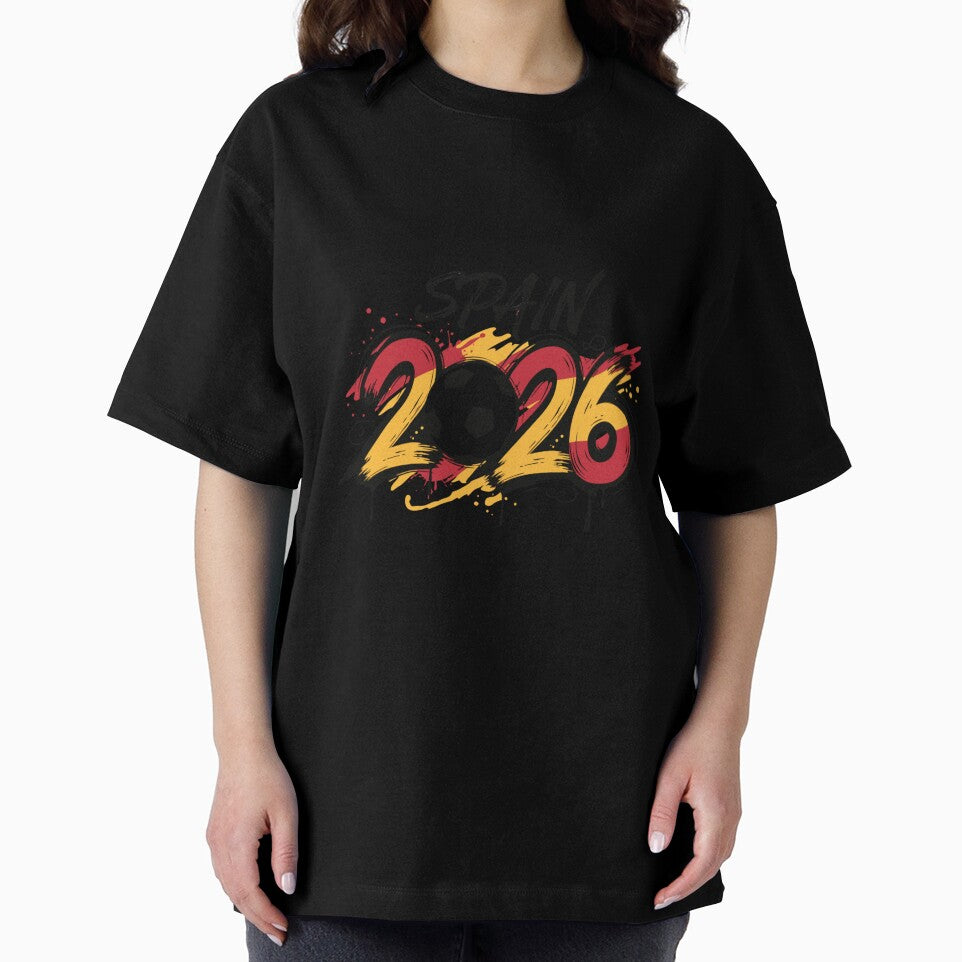 Spain 2026 Soccer Bold Vintage Retro Font by PACS0011