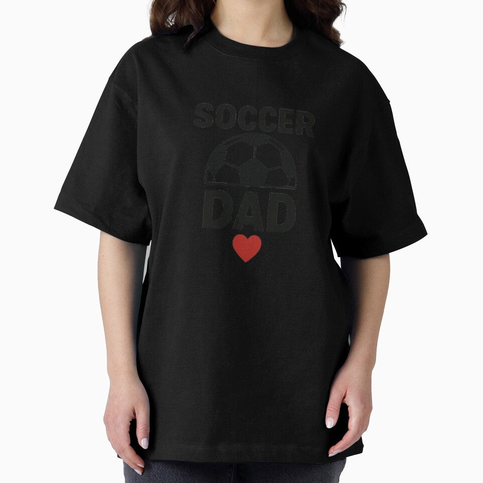 Soccer dad by littlestore