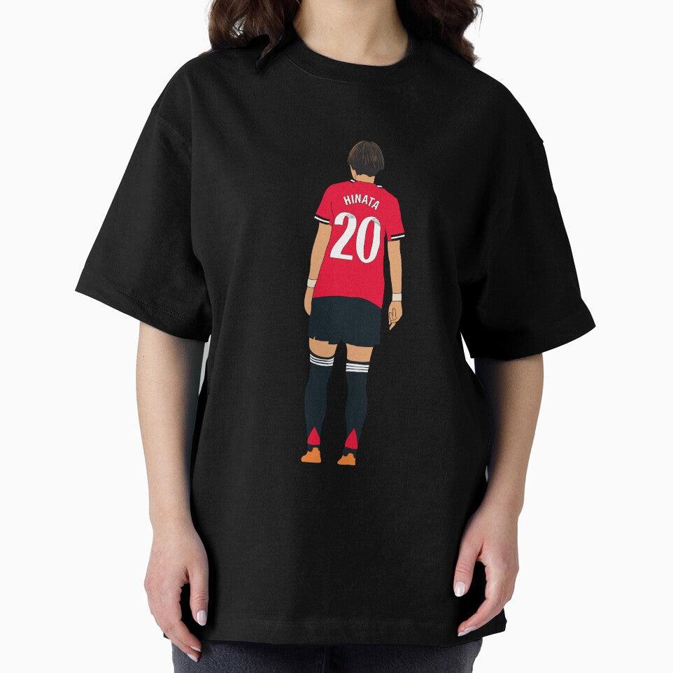 Hinata Miyazawa 20 Red Kit Minimalist by Hevding