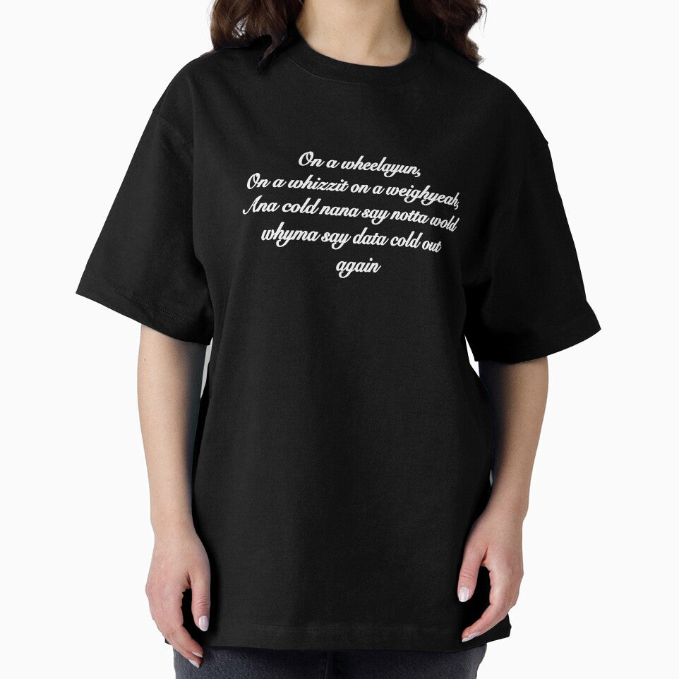 Eddie Sings in Cursive - Mangled Lyrics by babbselasdesigns