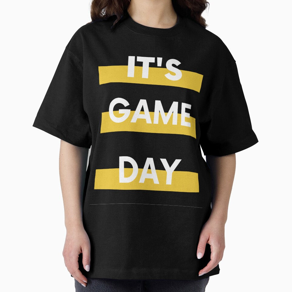 It's Game Day by OmarsBoutique