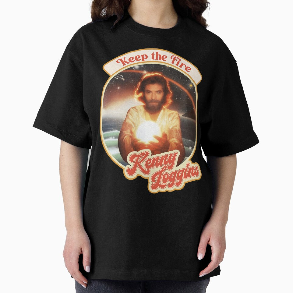 Kenny Loggins Retro Tour Style by Bambi-store
