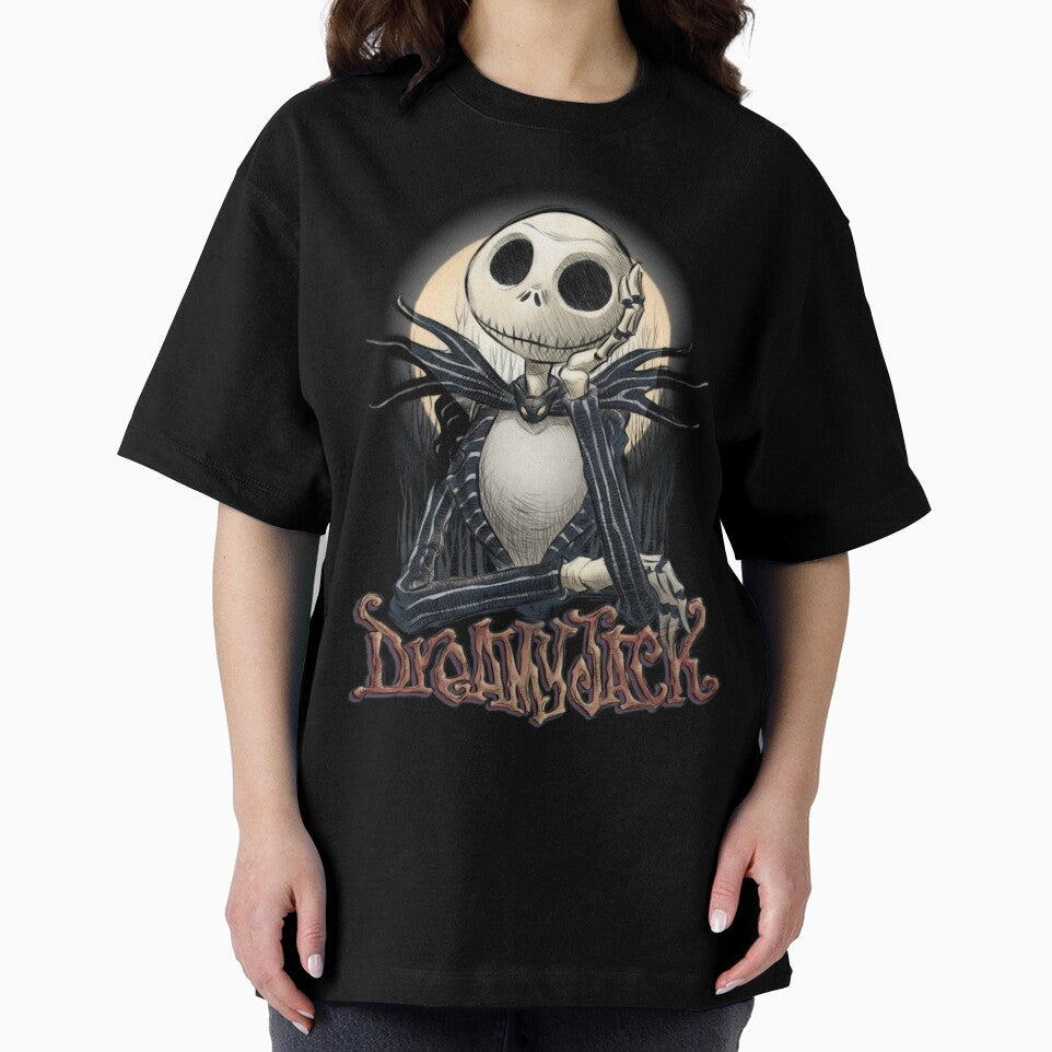 Dreamy Jack Funny Halloween The Nightmare Before Christmas Sally Dr. Finkelstein Oogie Boogie Gift E by fotsodineiah