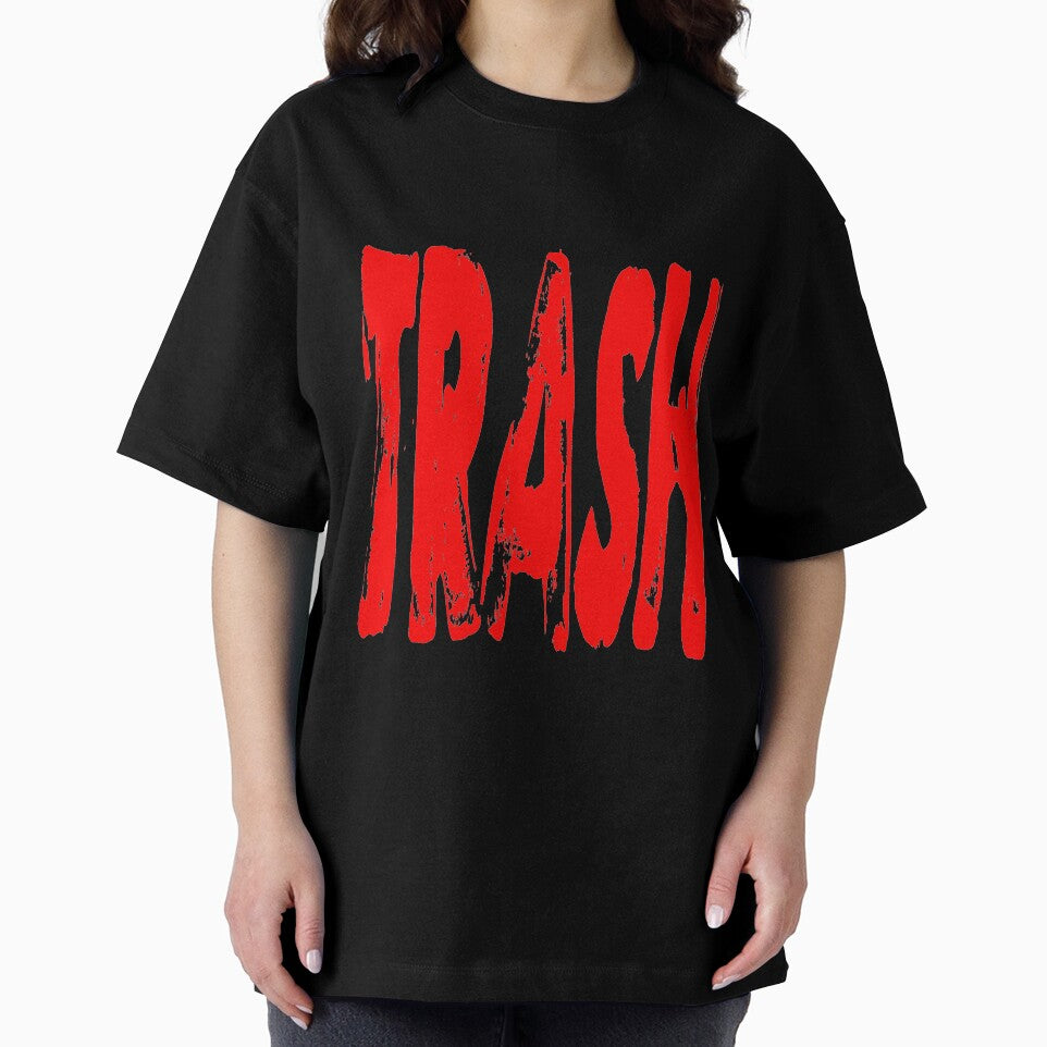 Trash by SerpentSkyArts