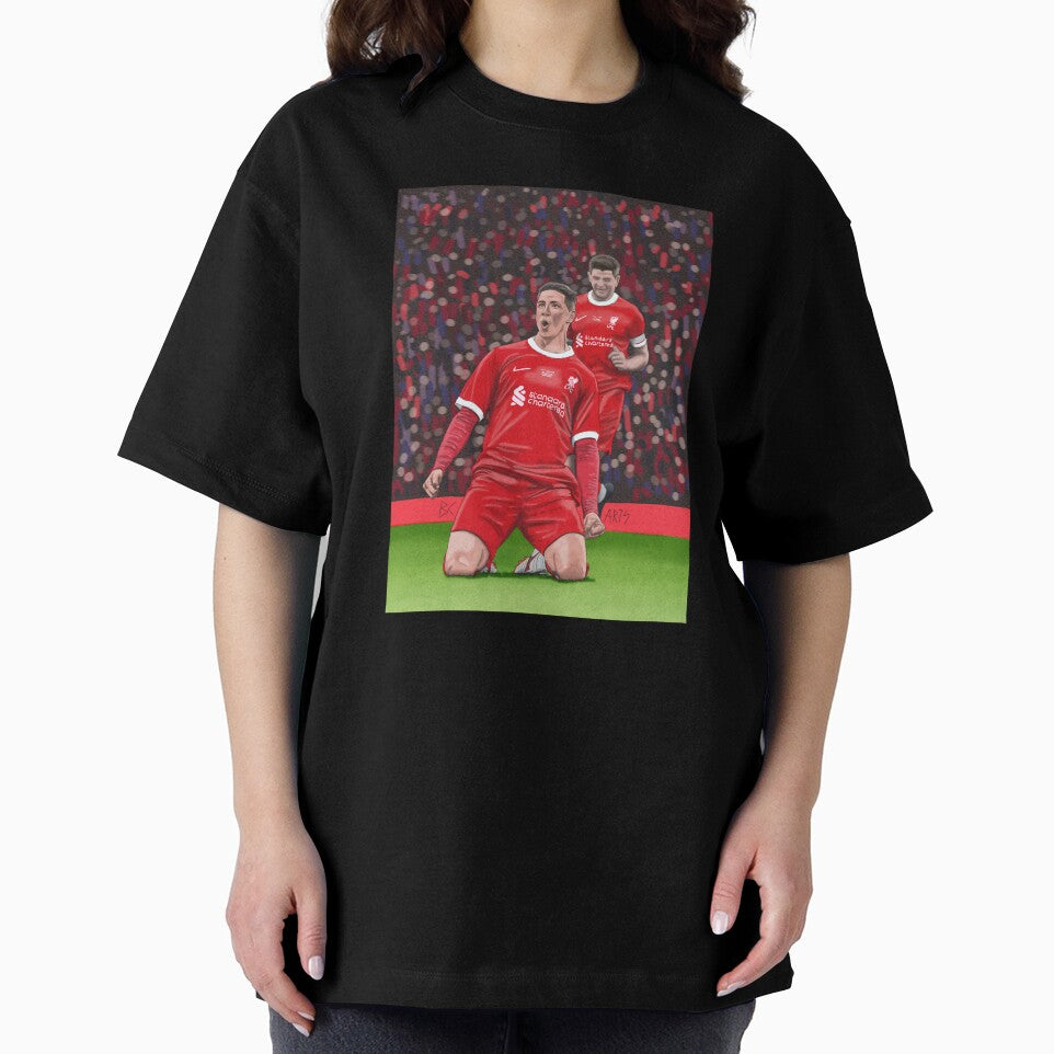 Gerrard x Torres by thebcarts