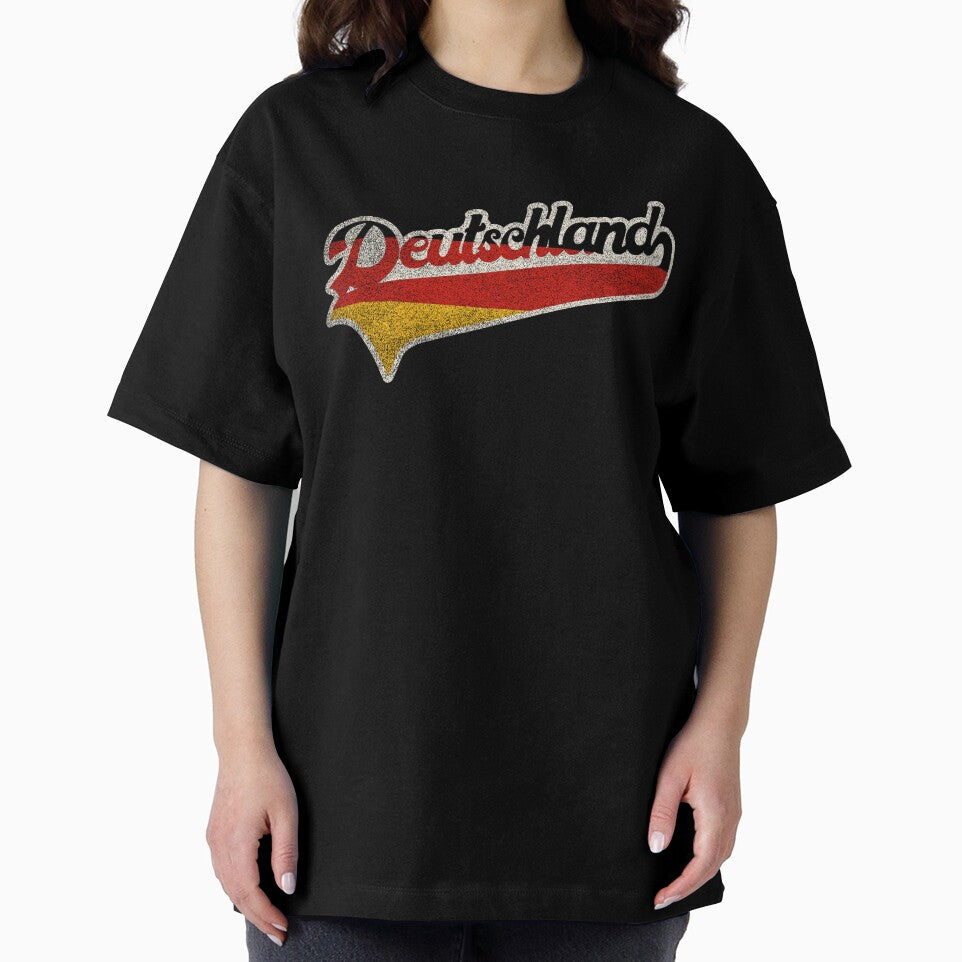 Deutschland Distressed Design by acquiesce13