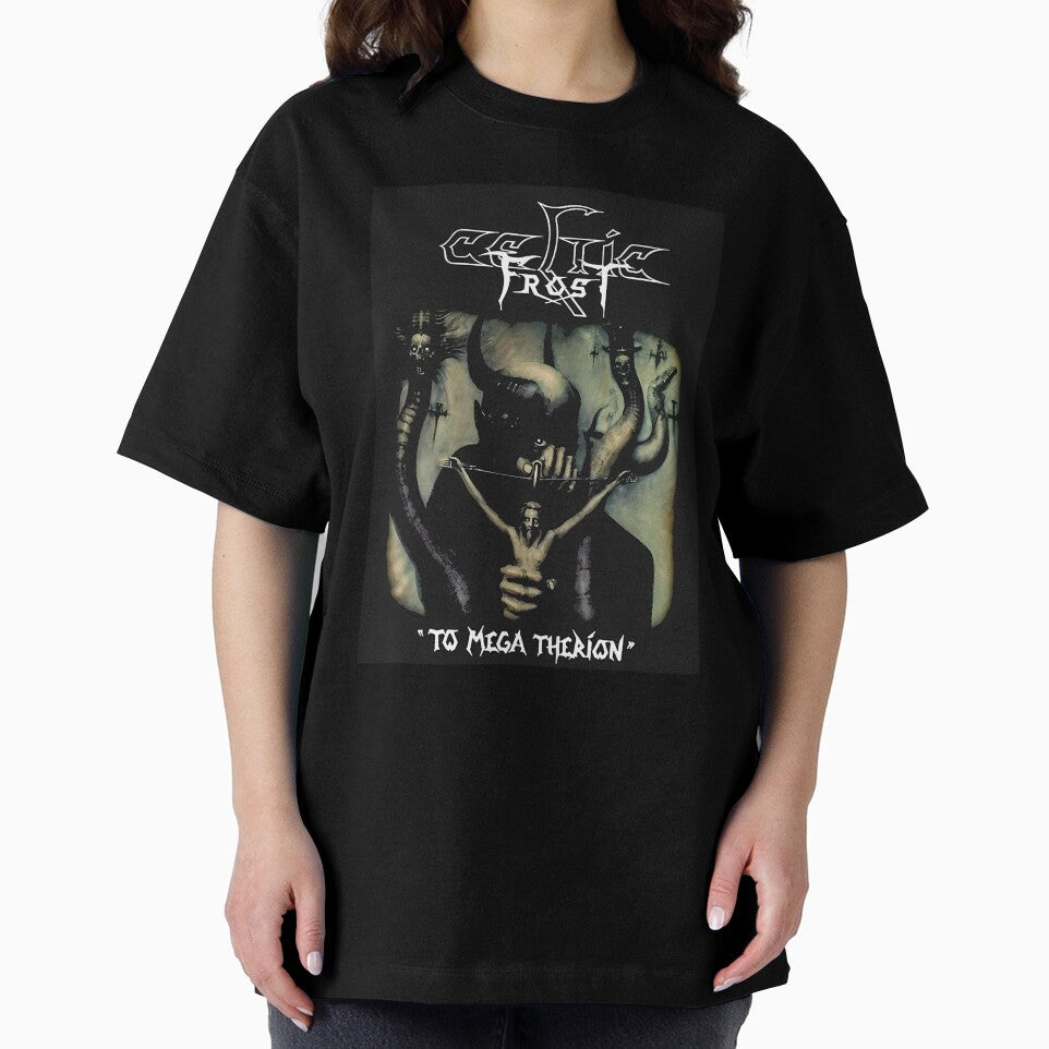 Celtic Frost New To Mega Therion by JonasEikeland