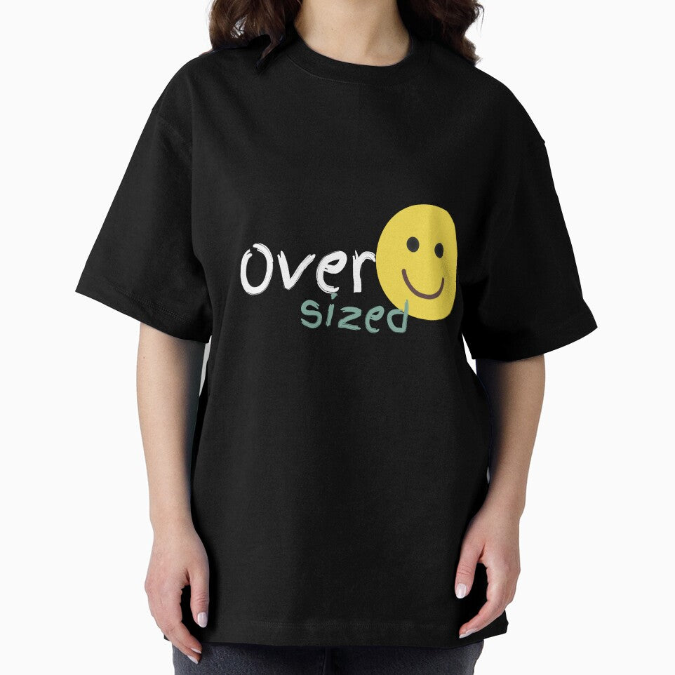 Oversized,I'm happy by Gug Thiranai jp