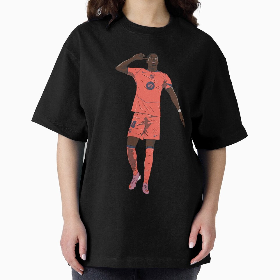 Marcus Rashford Barcelona Mentality Focus Goal Celebration by Hevding