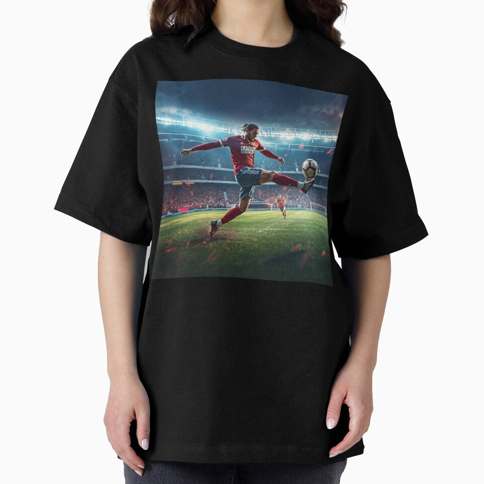 Goal Glory by SportThreadz