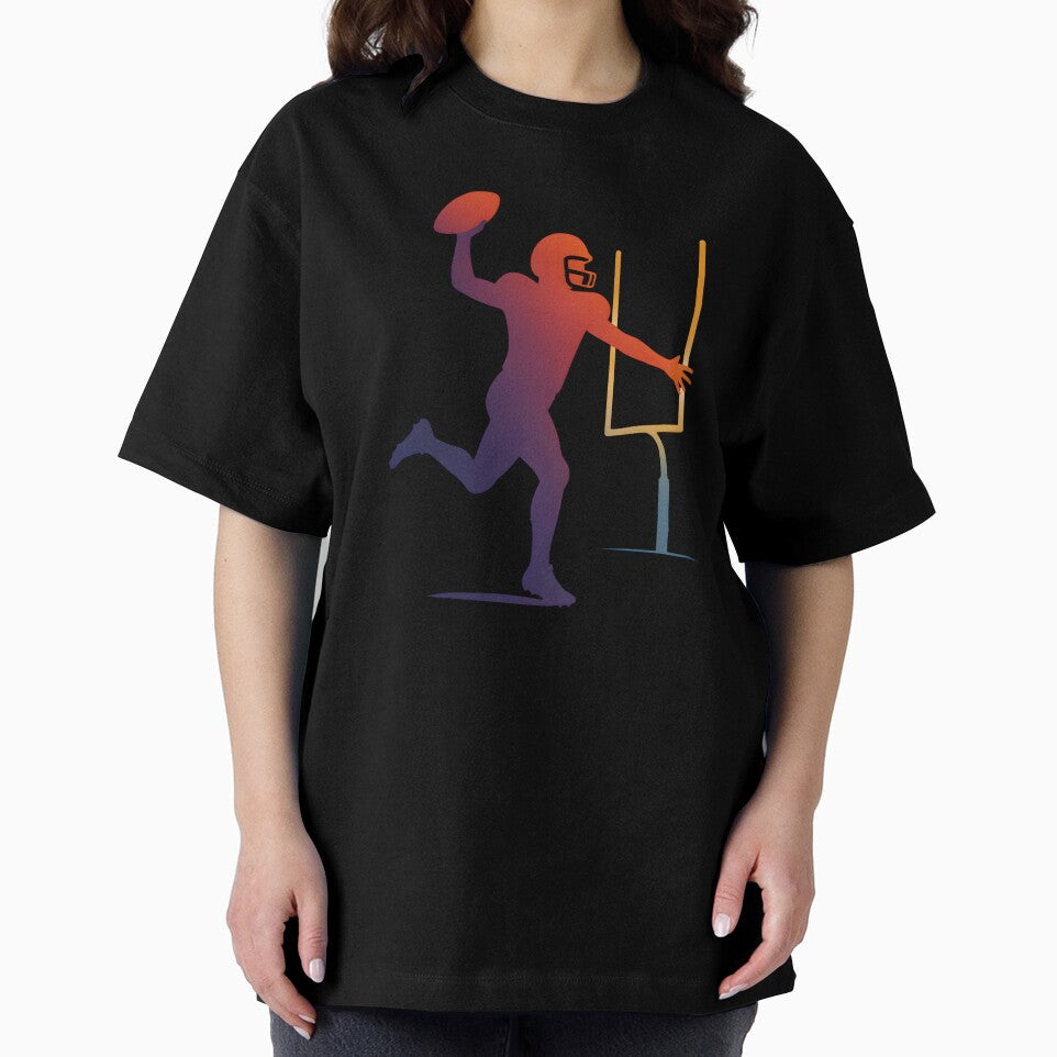 game day, tournament, player, kickoff by TrueArtVibes