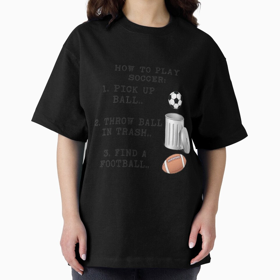 Soccer Instructions by Bryan Carroll