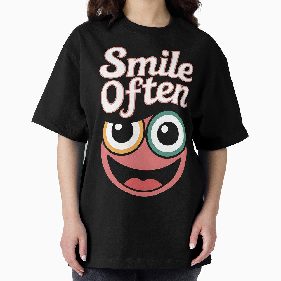 Smile Often by VaskarPaul