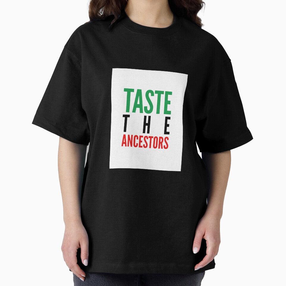 Taste The Ancestors by ThaLilBlerdSpot