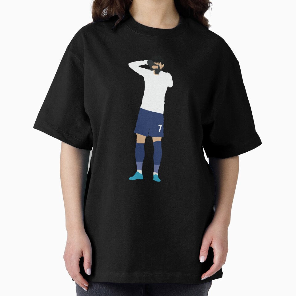 Son Heung-Min Camera Celebration Spurs by Jackshun