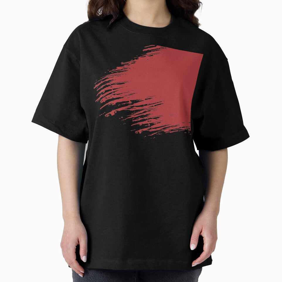 Red grunge splash by LynksArts