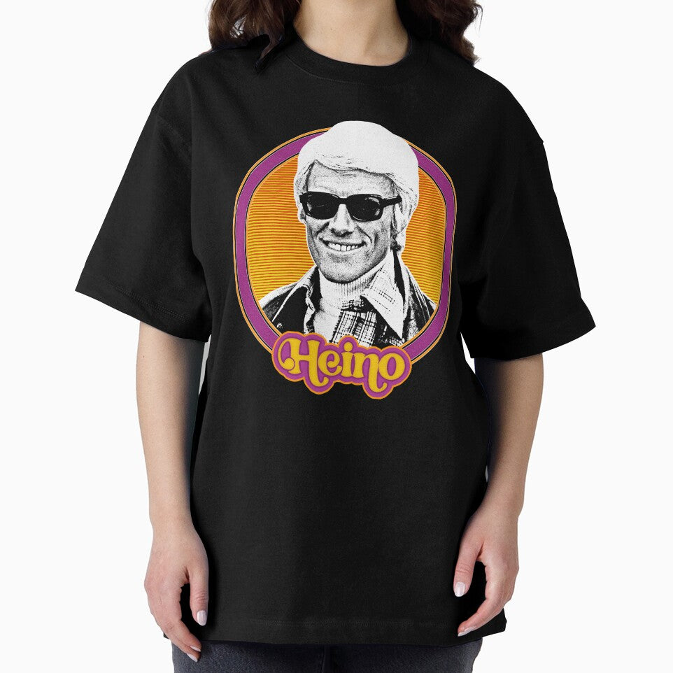 Heino ∆ Vintage Look Fan Design by AestheticNow