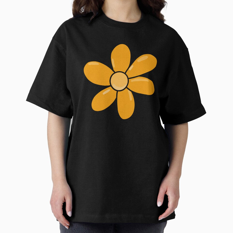 1960's Flower by RoserinArt