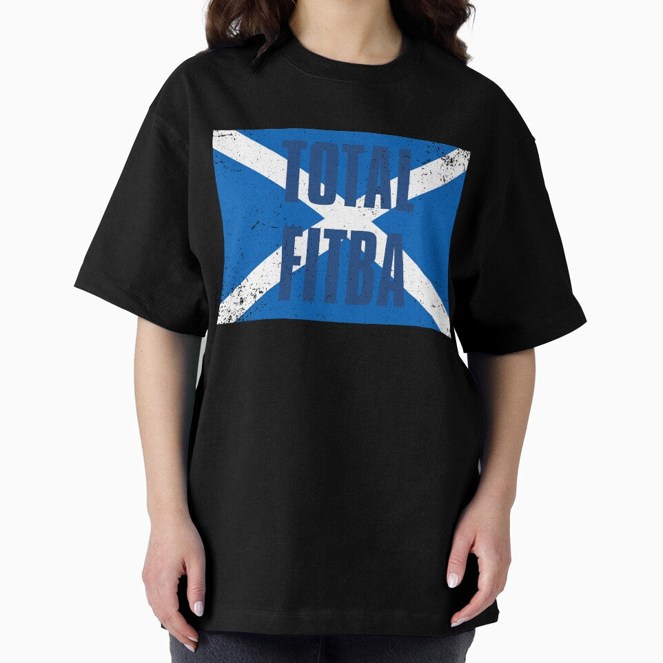Total Fitba - Distressed by isleheid