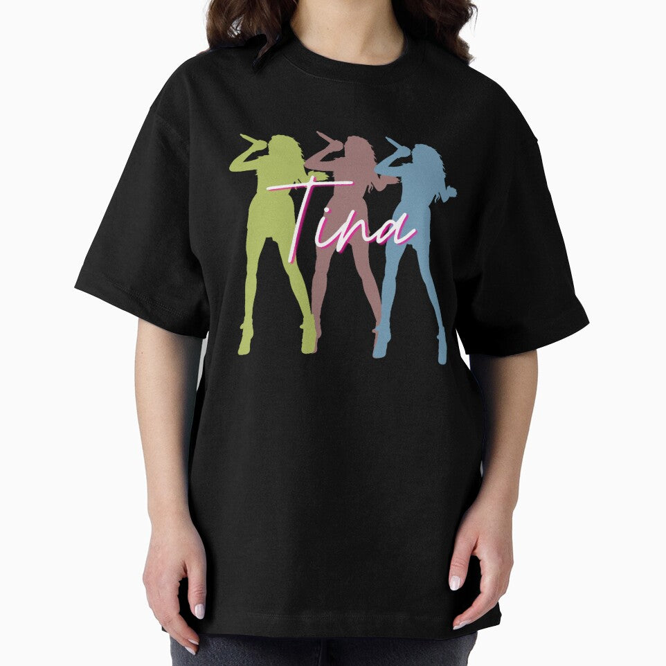 Tina 4 Oversized by hoppealeen