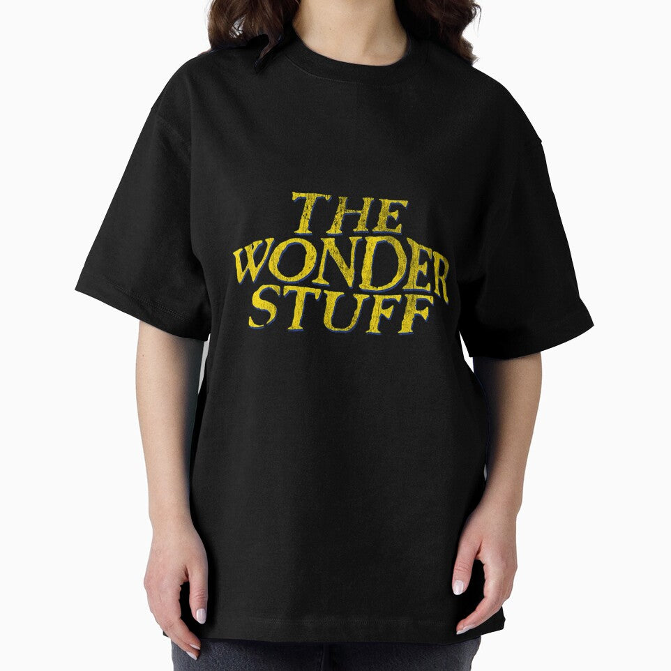 The Wonder Stuff by maribot