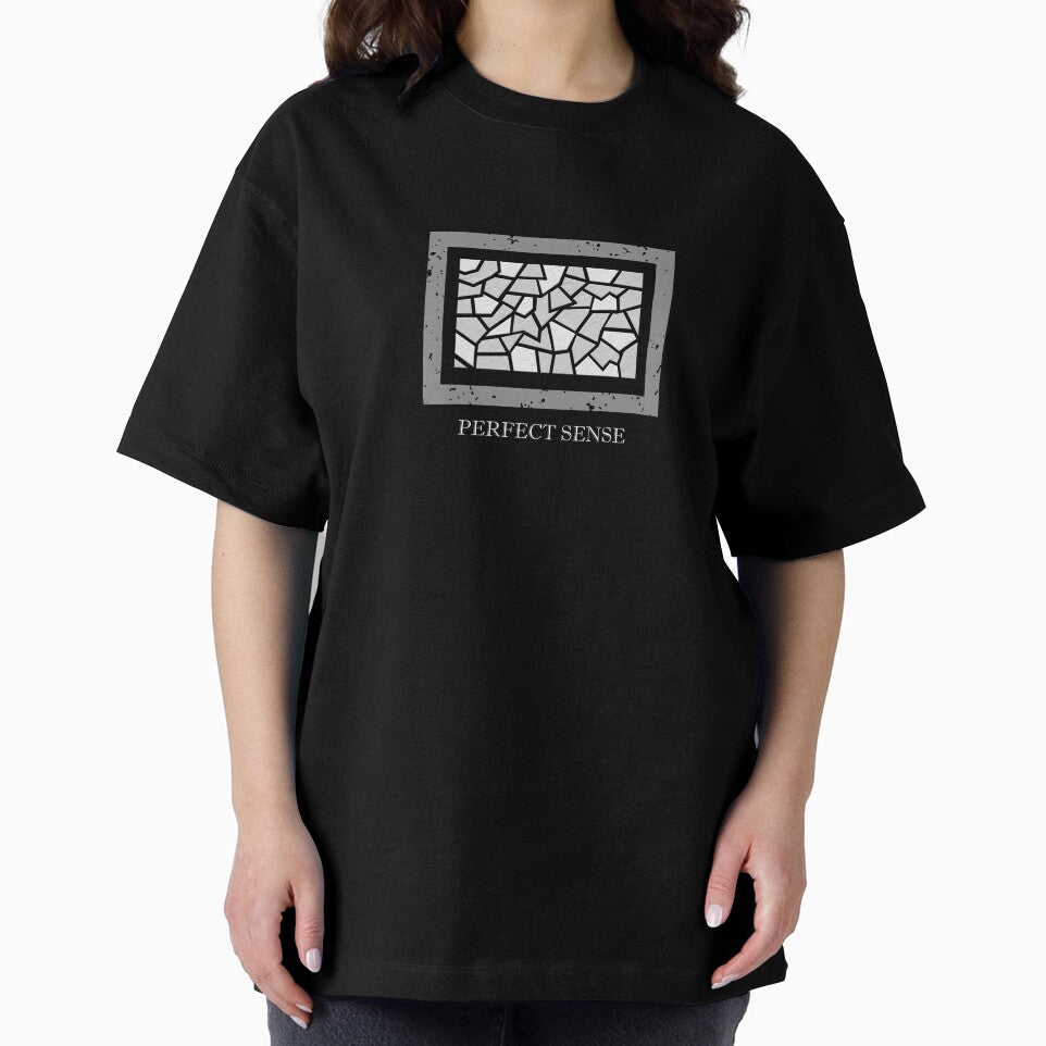 Perfect Sense. Simple Quote. Simple Design. Urban Style. Casual Style. Mosaic Design. Modern Design. by ElenasCorner