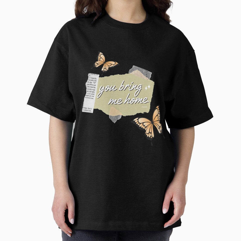 you bring me home hs sweet creature (orange) by thewayitshine