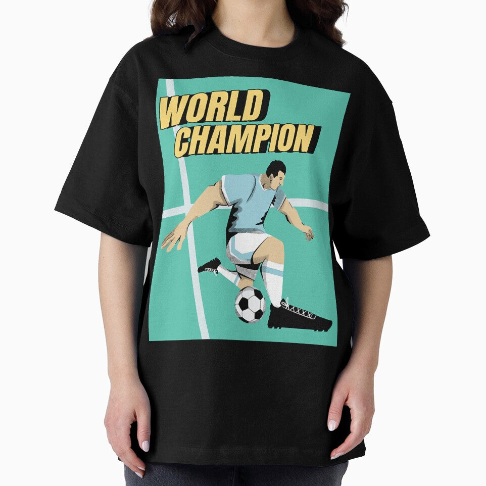 World Champion Soccer  Design by Zadia1990