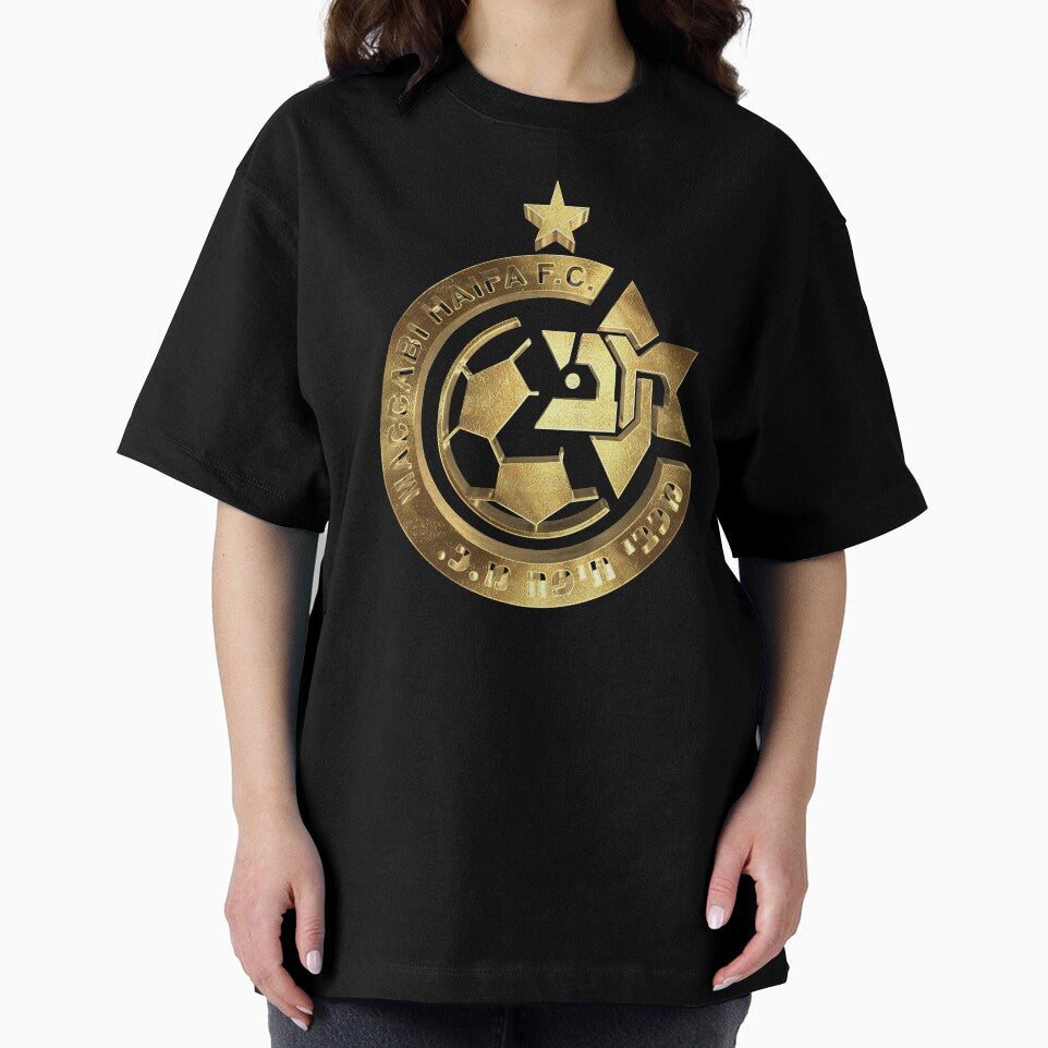 My Golden Haifa Football Ultras Maccabi Israel by infrontofyou