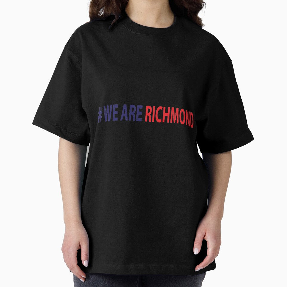 We are richmond by CalvinBell134
