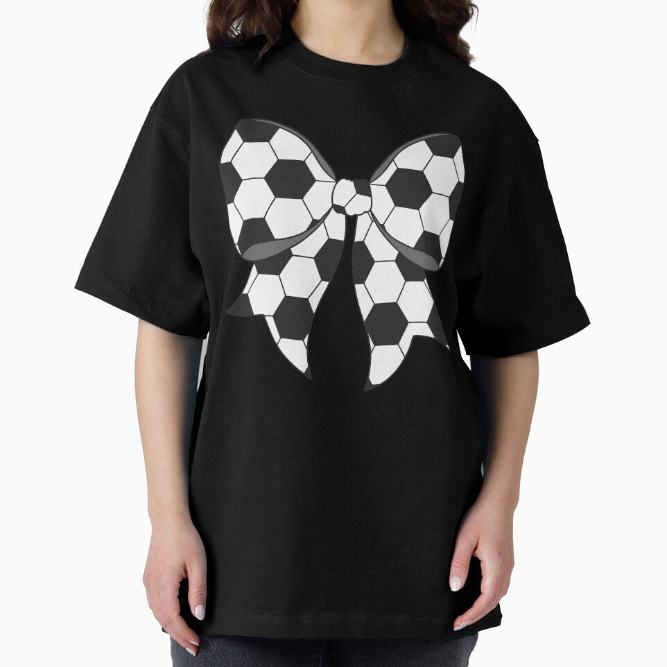 Soccer Bow by Magnolia Valley Art