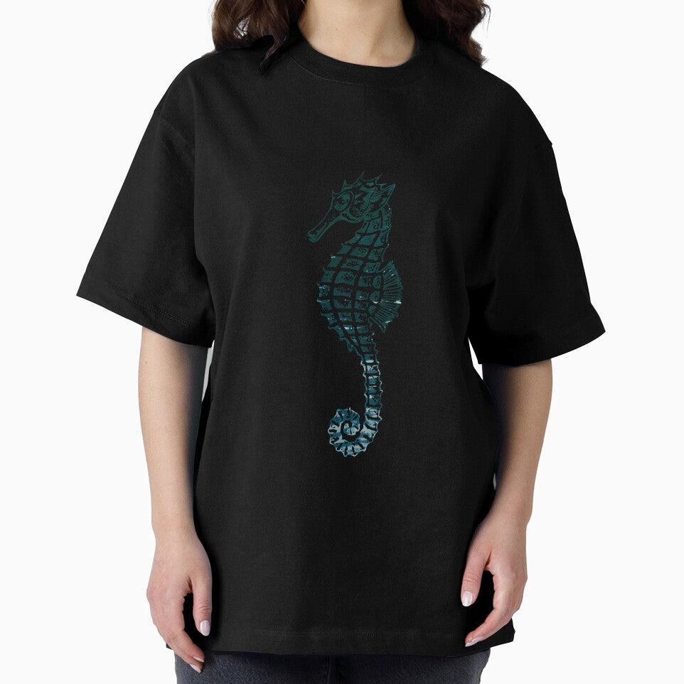 Seahorse Ocean by OMdesigns93