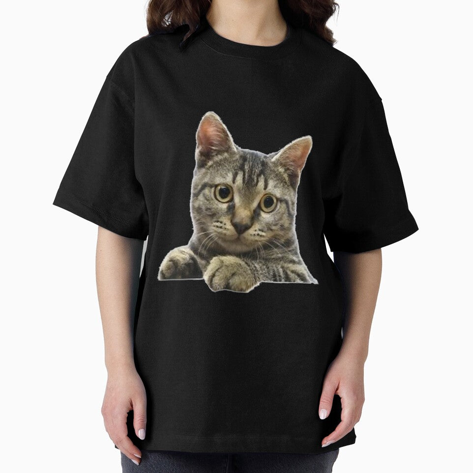 Cat 1 Oversized by VycMerch