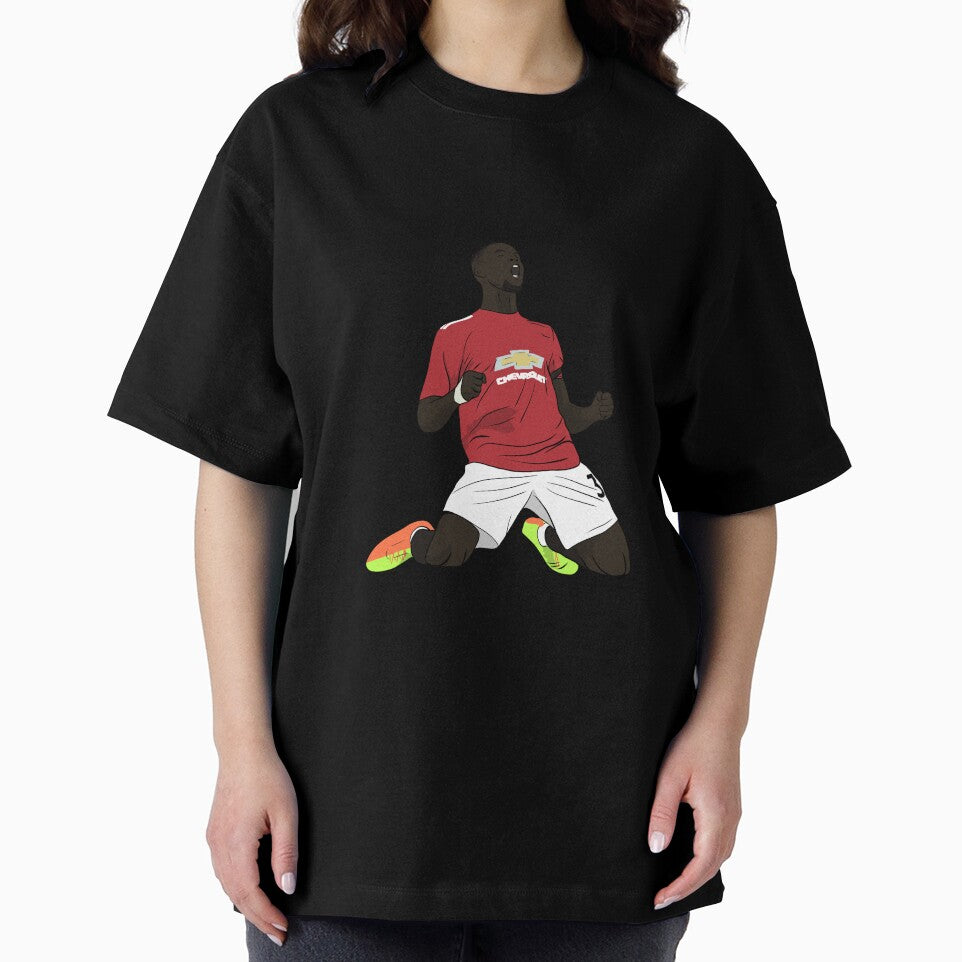 Eric Bailly  MUFC by Hevding