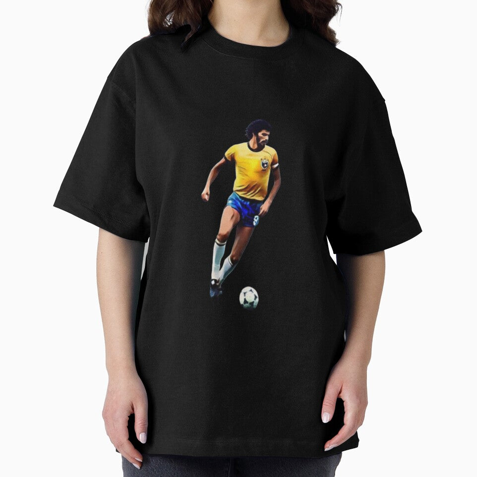 Legends of The Beautiful Game Cartoon Collection Legends Socrates Cartoon Artwork9 by NanousWay