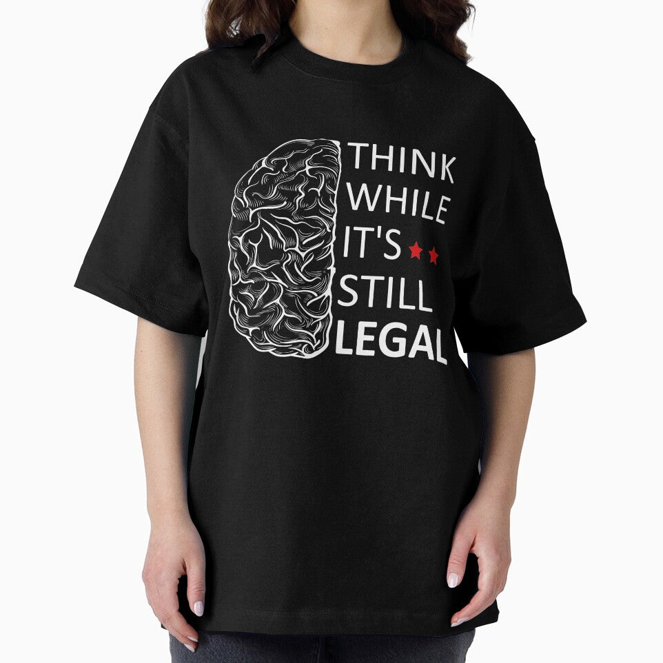 Think while it's still legal by Faty-Za