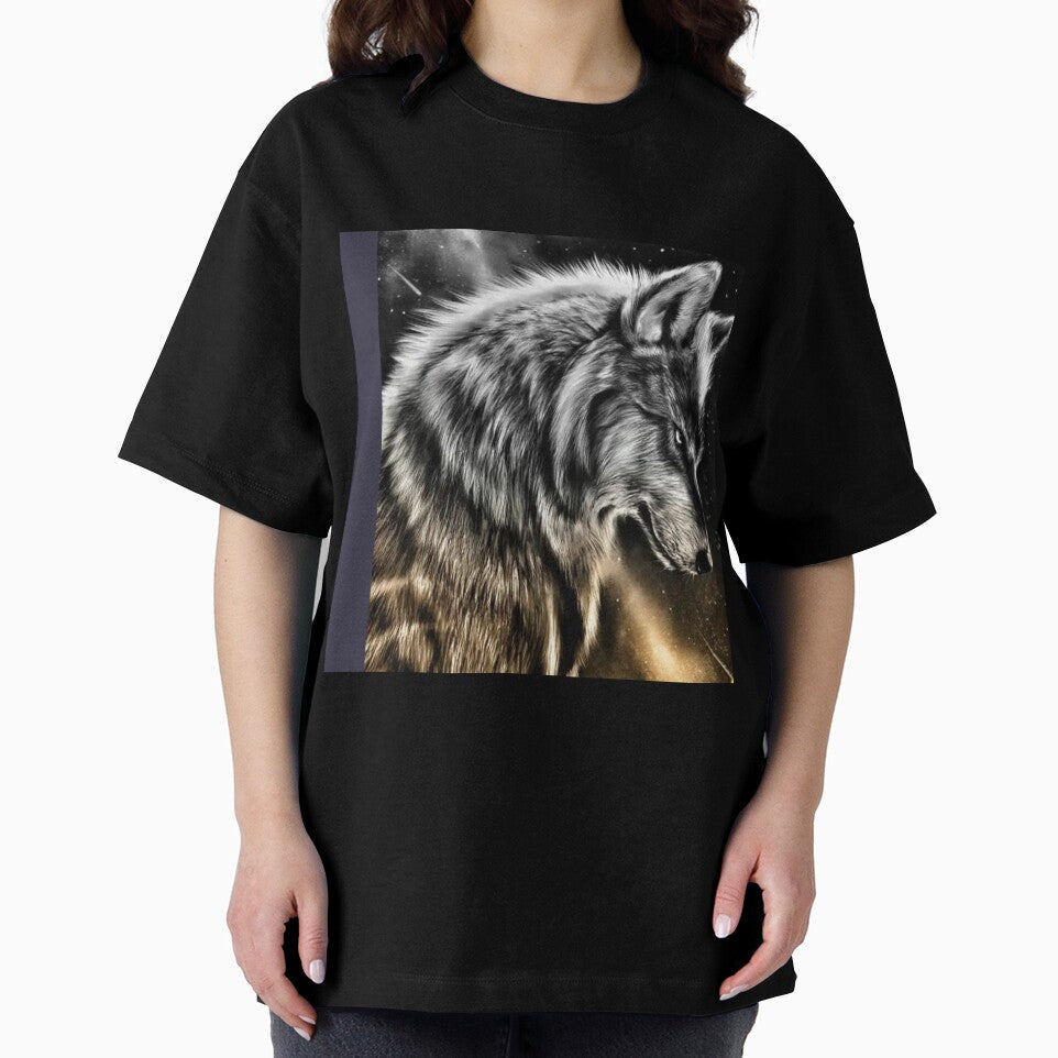 lonely wolf by Jhon0301
