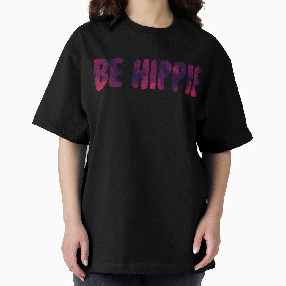 Be Hippie ~ Hiker Camper Climb by StrangeStreet