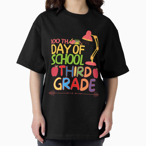 100th day of school Third grade , funny quote by Thecitiesstore
