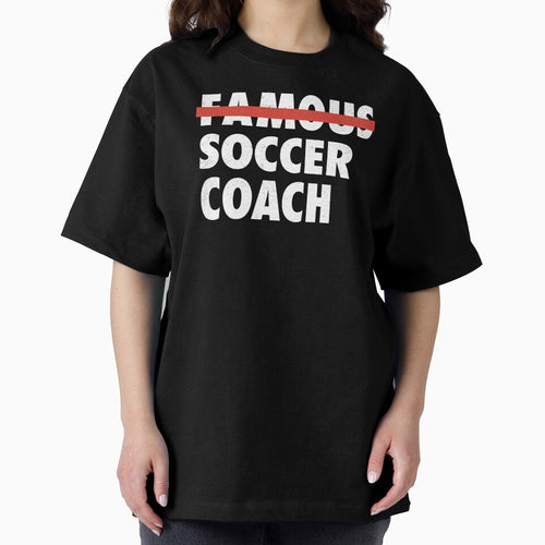 (not a) Famous Soccer Coach by Numero14
