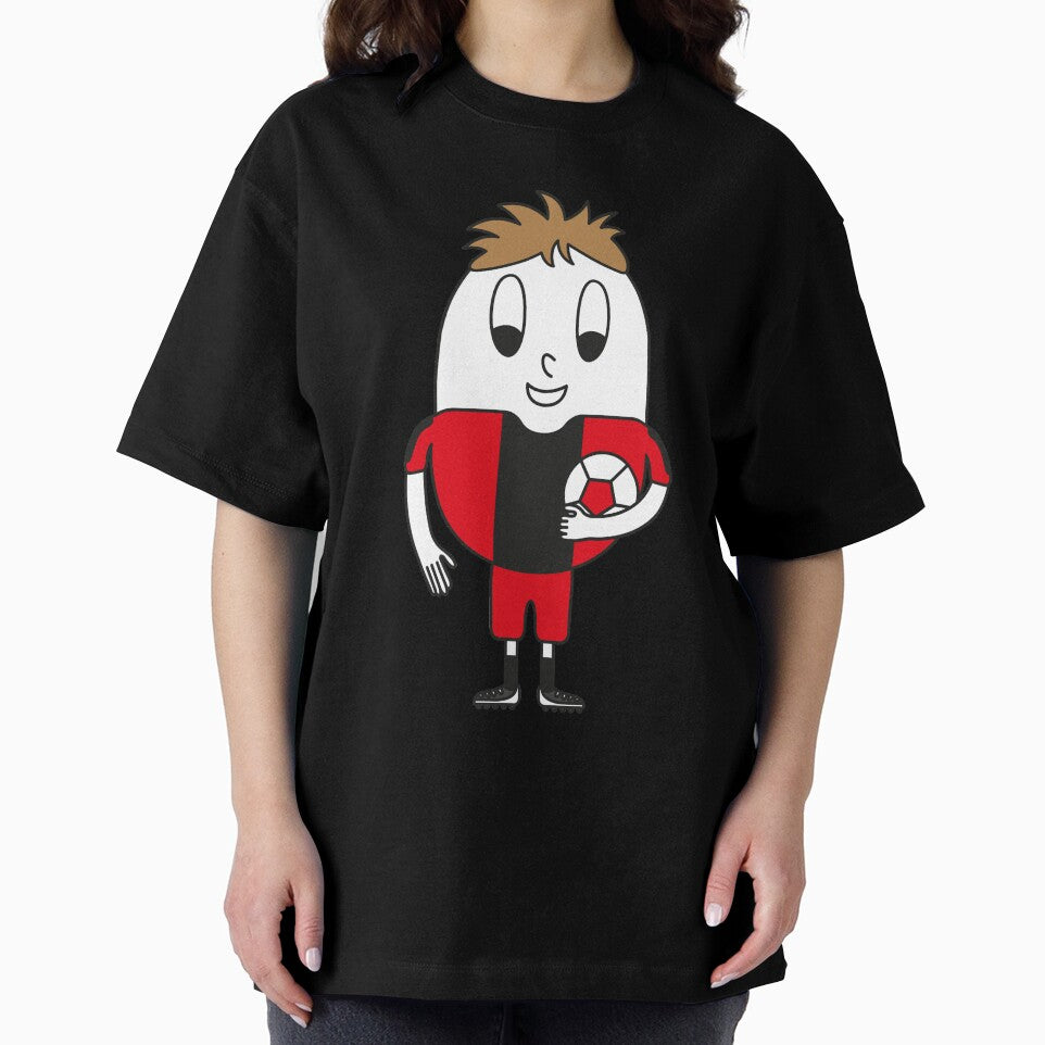 Soccer-Player Egg by M-P-Mueller