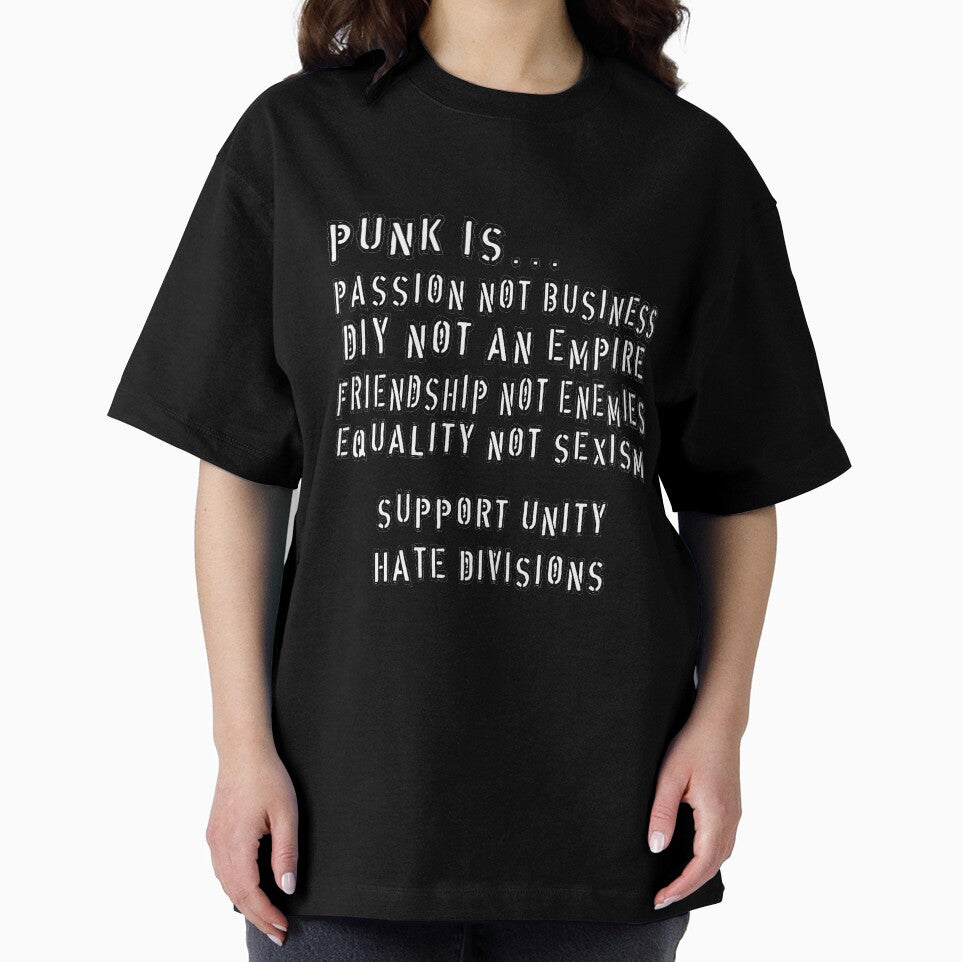 Punk Is... by SerpentSkyArts